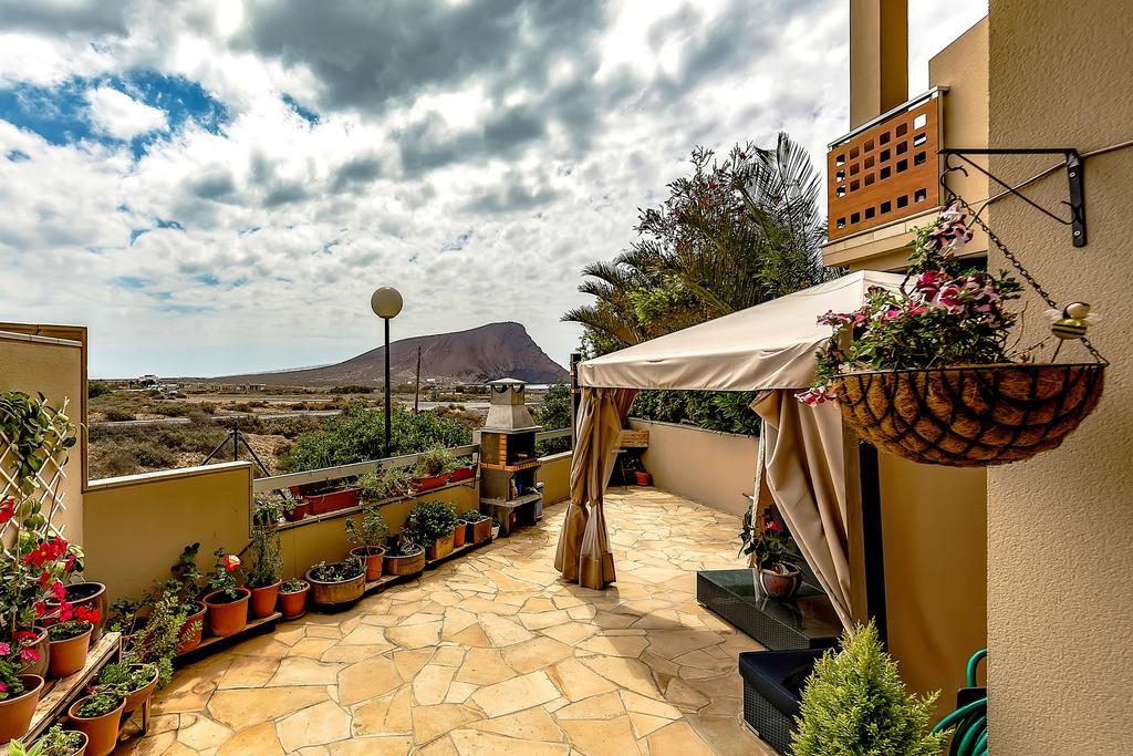 Ferienwohnung Tejita In The Sun Granadilla De Abona Exterior foto