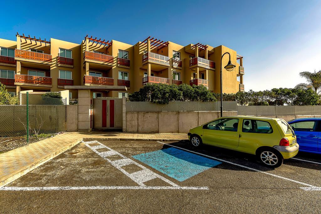 Ferienwohnung Tejita In The Sun Granadilla De Abona Exterior foto